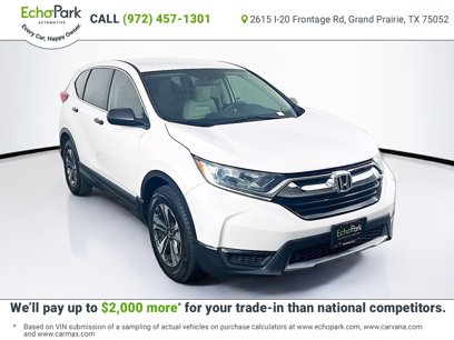 Used 2019 Honda CR-V LX