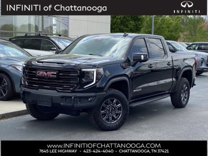 Used 2024 GMC Sierra 1500 AT4X
