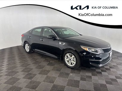 Used 2016 Kia Optima LX