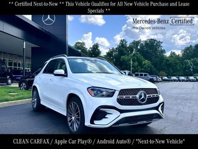Certified 2025 Mercedes-Benz GLE 350 4MATIC