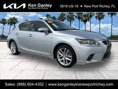 Used 2015 Lexus CT 200h