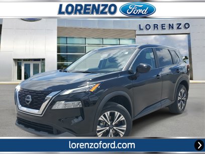 Used 2023 Nissan Rogue SV