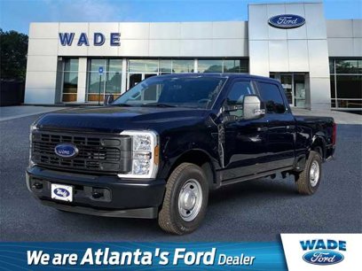 New 2024 Ford F350 XL