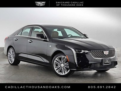Used 2025 Cadillac CT4 Premium Luxury