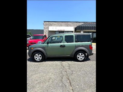 Used 2004 Honda Element EX