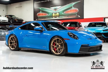 Used 2022 Porsche 911 GT3