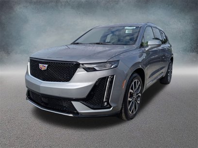 New 2025 Cadillac XT6 Sport w/ Technology Package