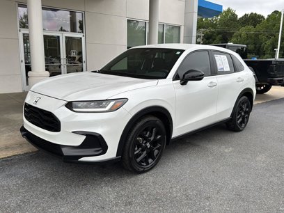 Certified 2025 Honda HR-V Sport