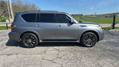 Used 2017 Nissan Armada Platinum