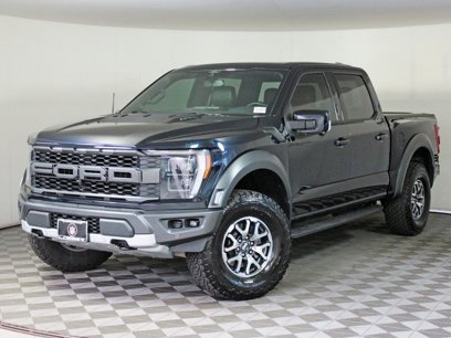 Used 2021 Ford F150 Raptor w/ Equipment Group 801A High