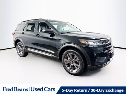 New 2025 Ford Explorer Active