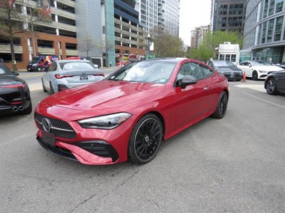 Used 2024 Mercedes-Benz CLE 450 4MATIC Coupe