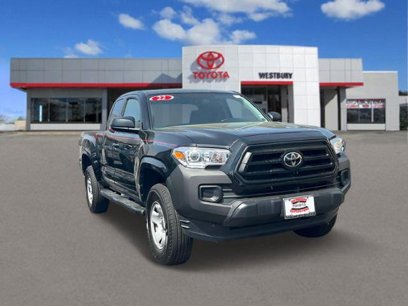Certified 2022 Toyota Tacoma SR