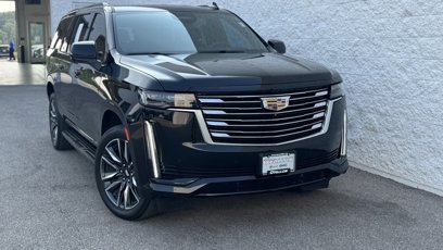 Used 2023 Cadillac Escalade ESV Sport