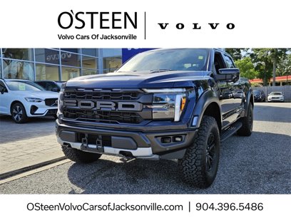 Used 2024 Ford F150 Raptor