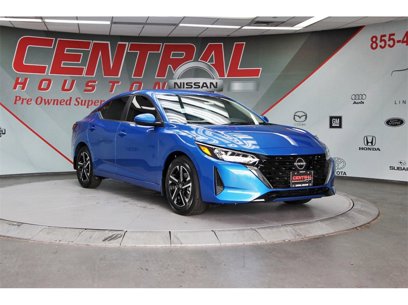 New 2025 Nissan Sentra SV w/ All-Weather Package