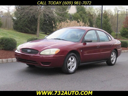 Used 2004 Ford Taurus SES