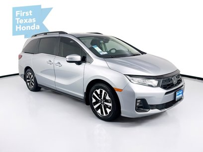 New 2025 Honda Odyssey EX-L