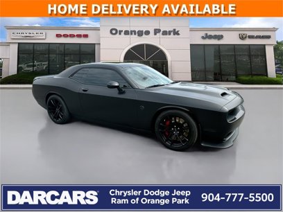 Used 2023 Dodge Challenger SRT Hellcat Redeye w/ Quick Order Package 27M