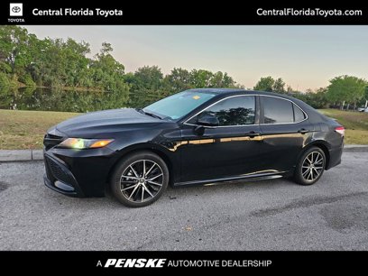 Certified 2024 Toyota Camry SE