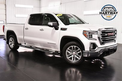 Used 2020 GMC Sierra 1500 SLT