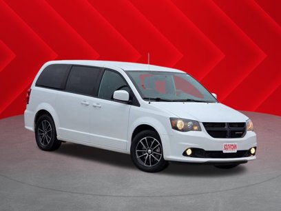 Used 2018 Dodge Grand Caravan SE