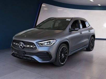 Certified 2021 Mercedes-Benz GLA 250