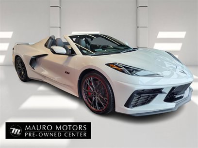 Used 2023 Chevrolet Corvette Stingray Premium Conv w/ Z51 Performance Package