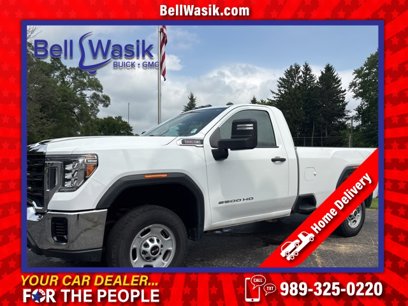 Used 2022 GMC Sierra 2500 Pro w/ Convenience Package