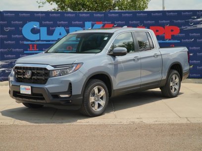 New 2025 Honda Ridgeline RTL