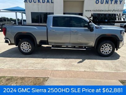 Used 2024 GMC Sierra 2500 SLE