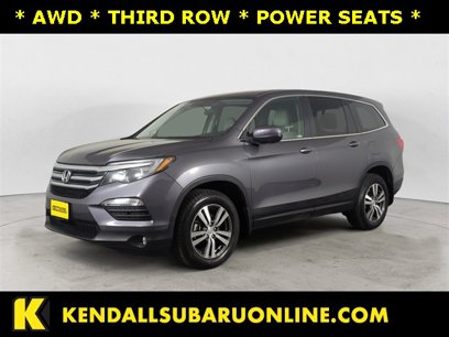Used 2017 Honda Pilot EX