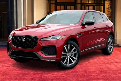 New 2026 Jaguar F-PACE R-Dynamic S
