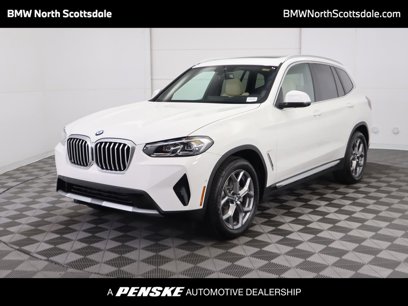 Certified 2024 BMW X3 sDrive30i w/ Premium Package