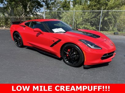Used 2016 Chevrolet Corvette Stingray Coupe w/ 2LT Preferred Equipment Group