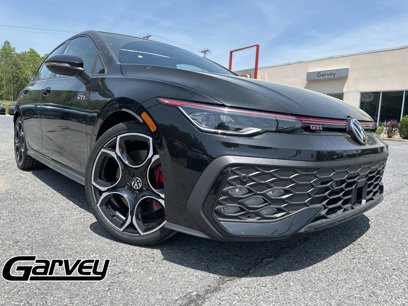 New 2025 Volkswagen GTI Autobahn