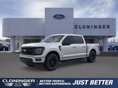 New 2025 Ford F150 XLT