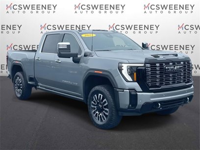Used 2025 GMC Sierra 2500 Denali Ultimate