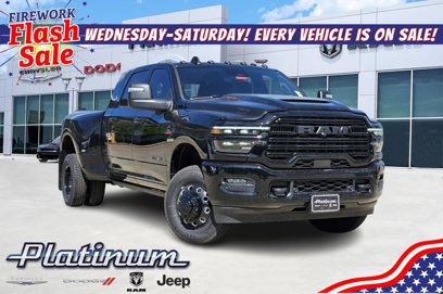 New 2025 RAM 3500 Laramie