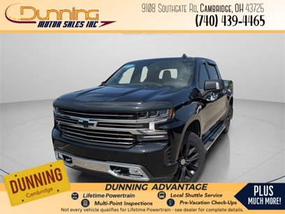 Used 2021 Chevrolet Silverado 1500 High Country w/ Safety Package II