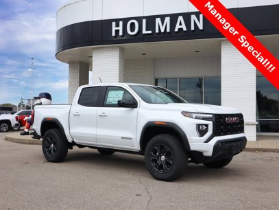 New 2024 GMC Canyon Elevation w/ Convenience Package