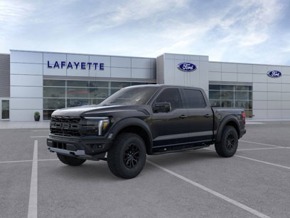 New 2025 Ford F150 Raptor
