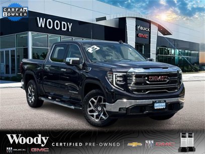 Certified 2023 GMC Sierra 1500 SLT w/ SLT Premium Package