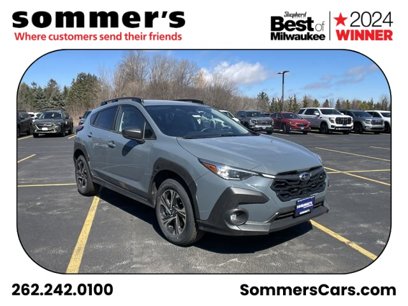 New 2025 Subaru Crosstrek 2.5i Premium