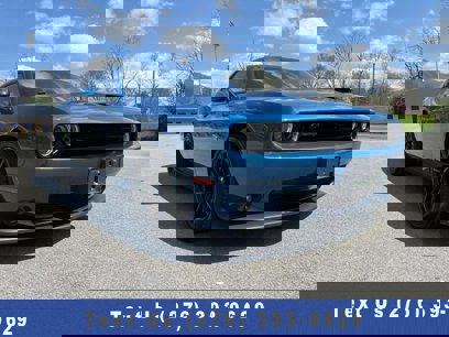 Used 2022 Dodge Challenger R/T Scat Pack