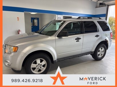 Used 2012 Ford Escape XLT