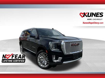 Used 2023 GMC Yukon XL Denali