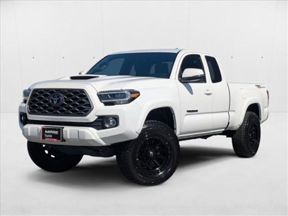 Used 2023 Toyota Tacoma TRD Sport
