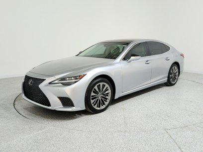 Used 2023 Lexus LS 500