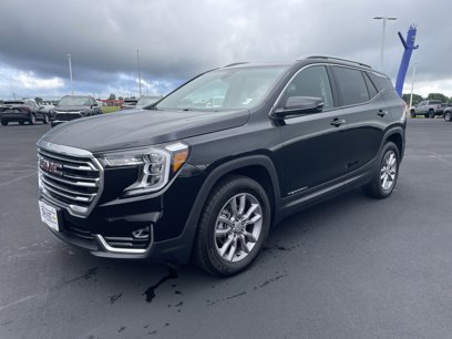 Certified 2024 GMC Terrain SLT w/ Infotainment Package II